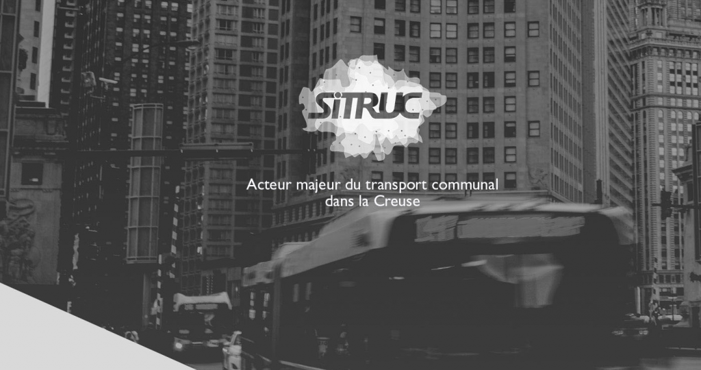 Sitruc- acteur majeur du transport communal dans la Creuse - Romain Jimenez